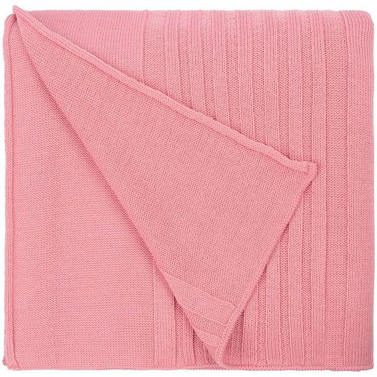 Плед Pail Tint, розовый - подробное фото