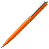 Ручка шариковая Senator Point ver.2, оранжевая - фото