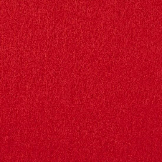 Заготовка из фетра Felt S, красный - подробное фото