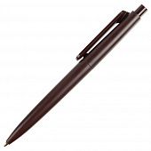 Ручка шариковая Prodir DS9 PMM-P, коричневая - фото