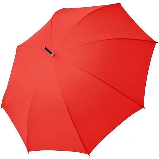Зонт-трость Hit Golf AC, красный - подробное фото