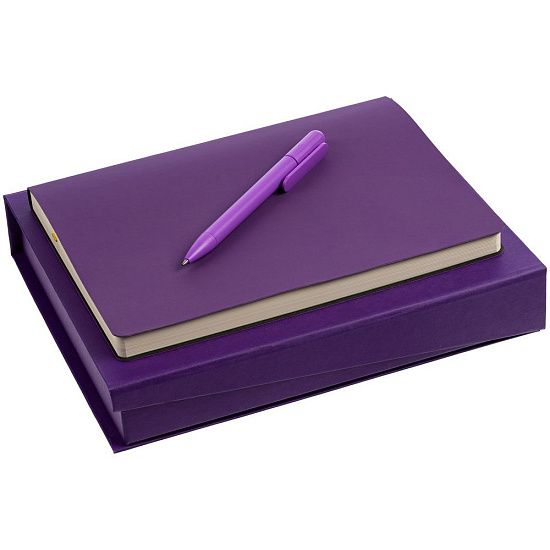 Набор Flex Shall Simple, фиолетовый - подробное фото