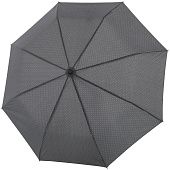 Складной зонт Fiber Magic Superstrong, серый - фото