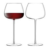Набор малых бокалов для красного вина Wine Culture - фото