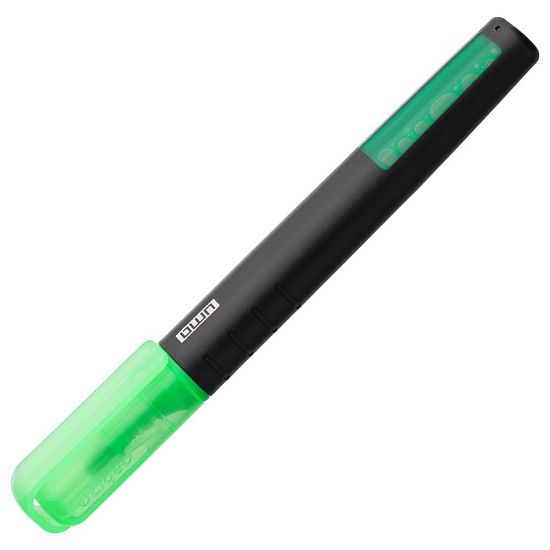 Маркер текстовый Liqeo Pen, зеленый - подробное фото