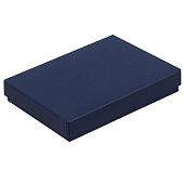 Коробка Slender, большая, синяя - фото