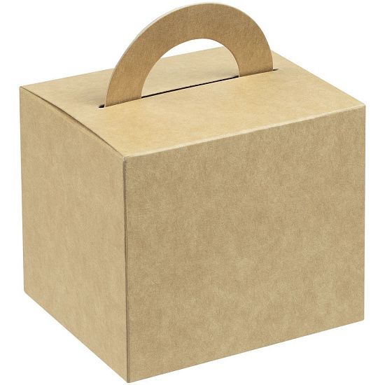 Коробка для кружки Storiginal, крафт - подробное фото