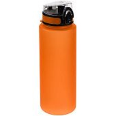 Бутылка для воды Gentle Dew, оранжевая - фото