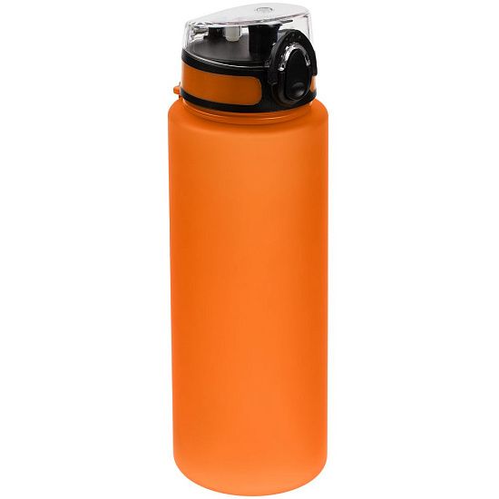 Бутылка для воды Gentle Dew, оранжевая - подробное фото