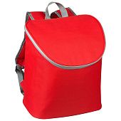 Изотермический рюкзак Frosty, красный - фото