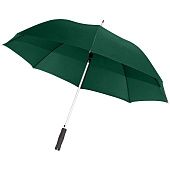 Зонт-трость Alu Golf AC, зеленый - фото