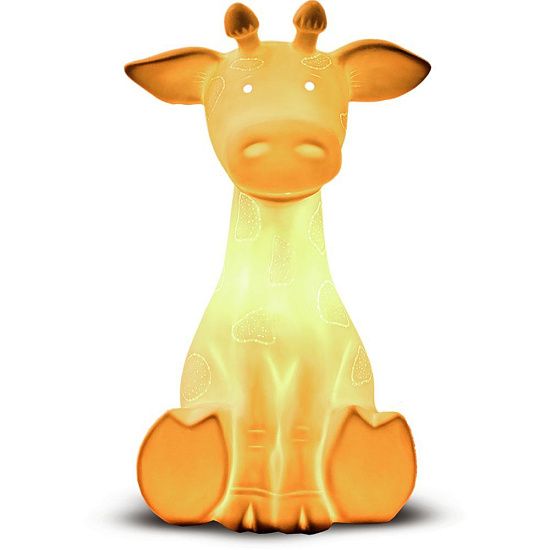 Светильник керамический «Жираф» - подробное фото