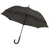 Зонт-трость Glasgow, черный - фото