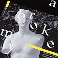 Худи оверсайз Art Broke My Heart, черное