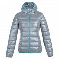 Куртка пуховая женская Tarner Lady, серая