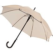 Зонт-трость Standard, бежевый - фото