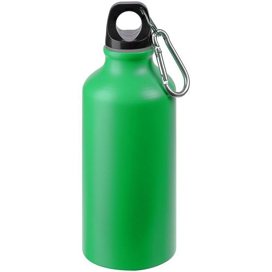 Бутылка для воды Funrun 400, зеленая - подробное фото