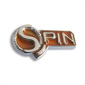 Значок S-Pin - фото