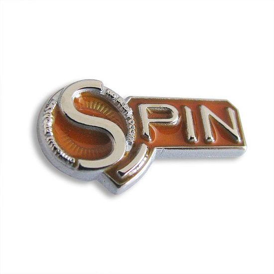 Значок S-Pin - подробное фото