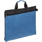 Конференц-сумка Melango, синяя - фото