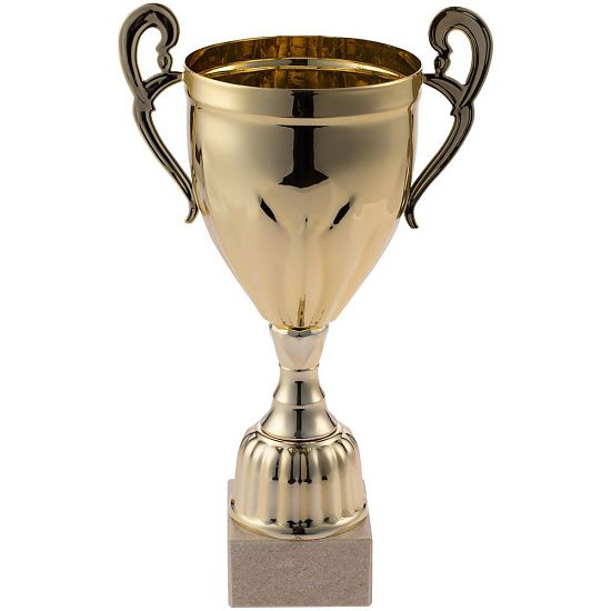 Кубок Eclat, малый, золотистый - подробное фото