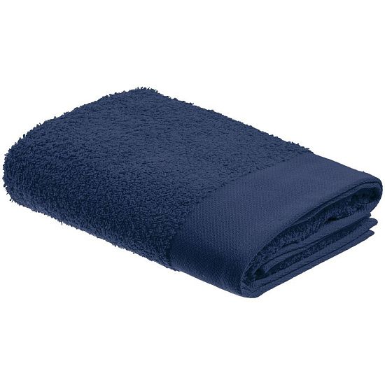 Полотенце Odelle, среднее, ярко-синее - подробное фото