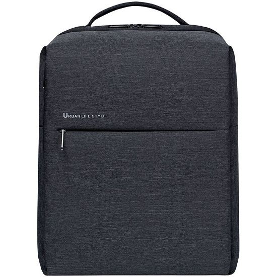 Рюкзак Mi City Backpack 2, темно-серый - подробное фото