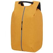 Рюкзак для ноутбука Securipak, желтый - фото