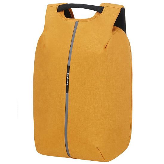 Рюкзак для ноутбука Securipak, желтый - подробное фото