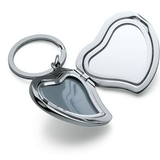 Брелок-медальон Heart - подробное фото