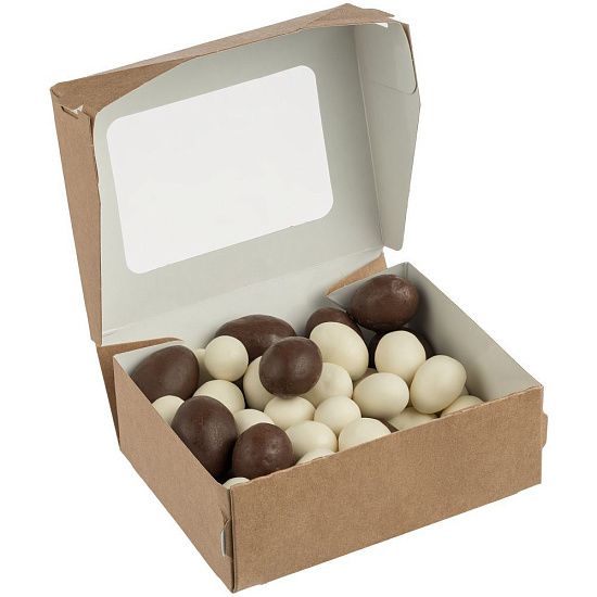 Орехи в шоколадной глазури Sweetnut - подробное фото