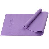 Коврик для йоги и фитнеса Slimbo, фиолетовый - фото