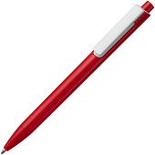 Ручка шариковая Rush, красная - фото