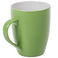 Кружка Good Morning, зеленое яблоко