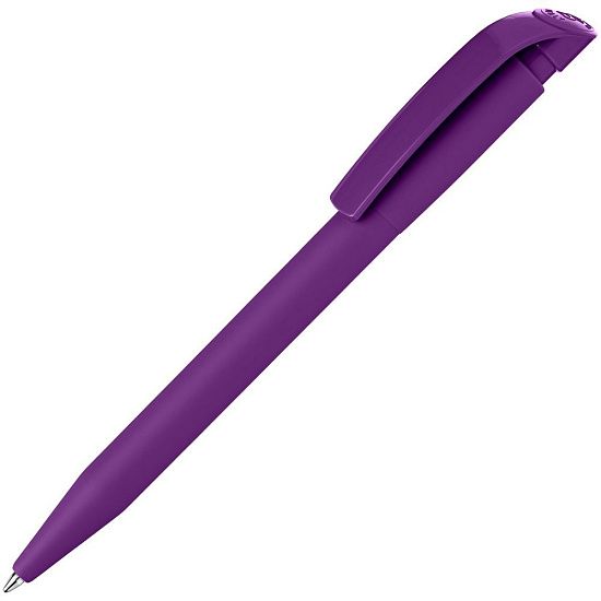 Ручка шариковая S45 ST, фиолетовая - подробное фото