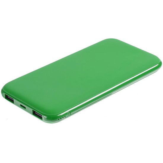 Внешний аккумулятор Uniscend All Day Compact 10000 мАч, зеленый - подробное фото