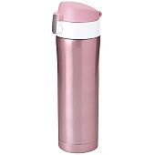 Термостакан Diva Сup, розовый - фото