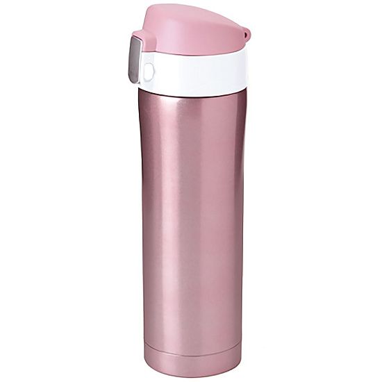 Термостакан Diva Сup, розовый - подробное фото