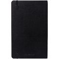 Записная книжка Moleskine Classic Soft Large, в линейку, черная