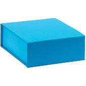 Коробка Flip Deep, голубая - фото