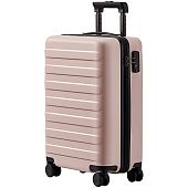 Чемодан Rhine Luggage, розовый - фото