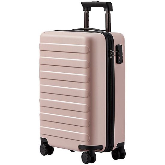 Чемодан Rhine Luggage, розовый - подробное фото