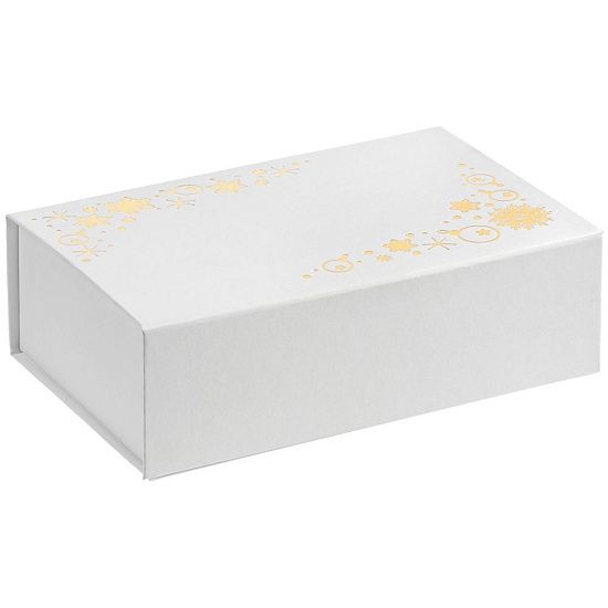 Коробка Frosto, S, белая - подробное фото