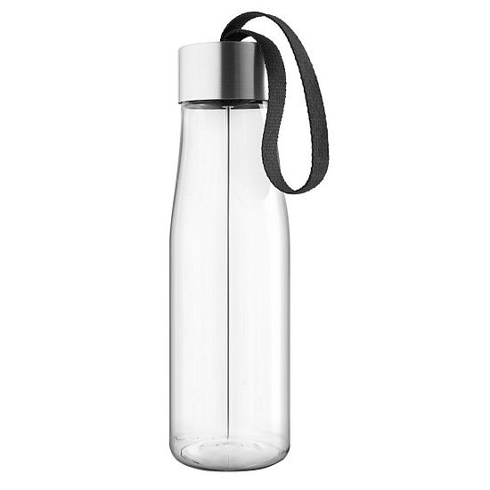 Бутылка для воды MyFlavour, черная - подробное фото