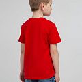 Футболка детская REGENT KIDS 150, красная