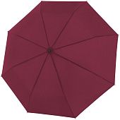 Складной зонт Fiber Magic Superstrong, бордовый - фото