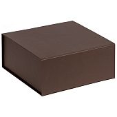 Коробка Amaze, коричневая - фото
