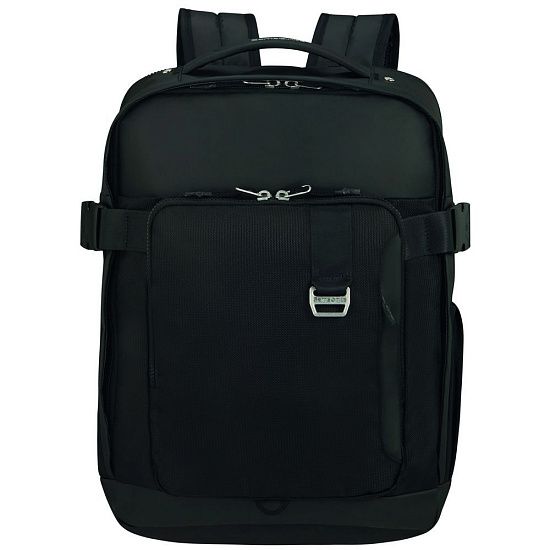 Рюкзак для ноутбука Midtown L, черный - подробное фото