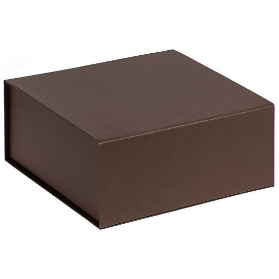Коробка Amaze, коричневая - подробное фото