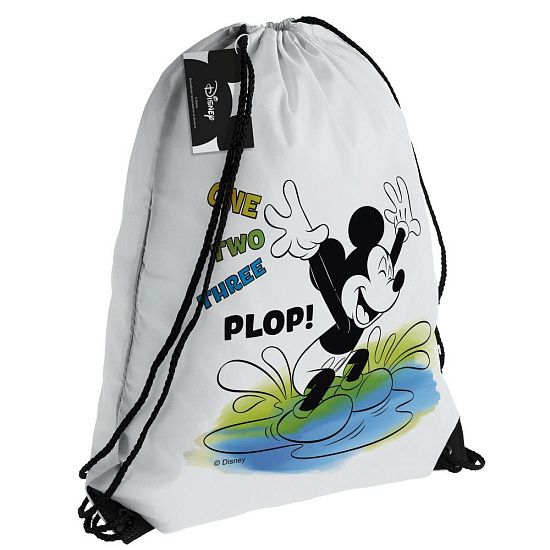 Рюкзак «Микки Маус. Plop», белый - подробное фото